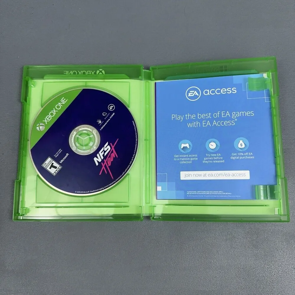 Need For Speed: Heat Microsoft Xbox One